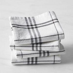 Open Kitchen by Williams Sonoma Kitchen Towels, Set of 7